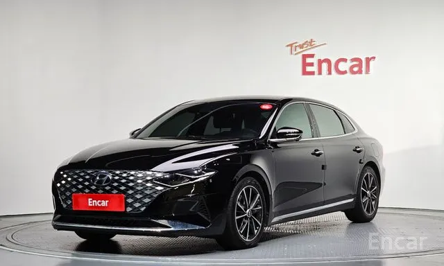 Hyundai The New Grandeur Ig 3.3 — фото