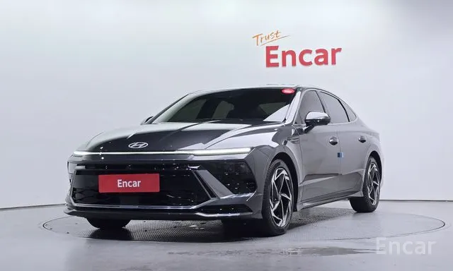 Hyundai Sonata De Edge (DN8) 1.6 Turbo — фото