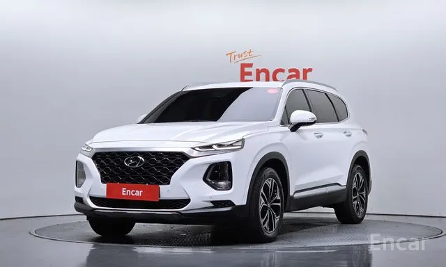 Hyundai Santa Fe TM Gasoline 2.0T 2WD — фото