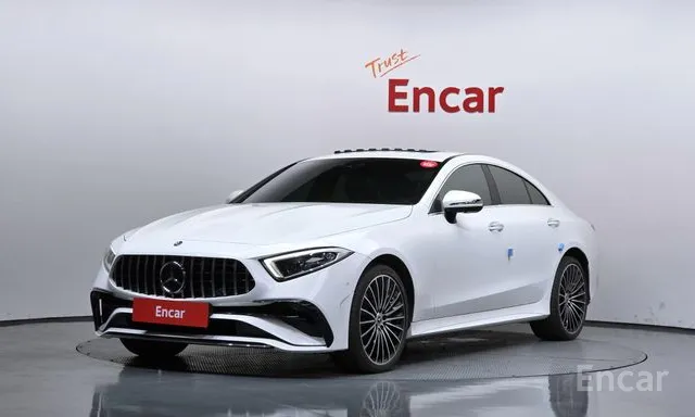 Mercedes-Benz CLS-Class C257 CLS450 4MATIC — фото