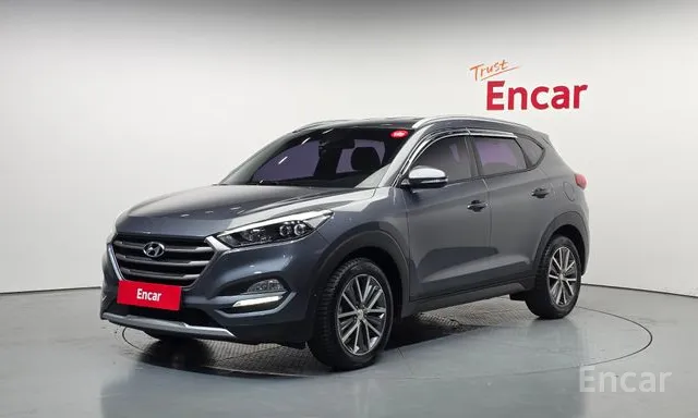 Hyundai All New Tucson Diesel 2.0 4WD — фото