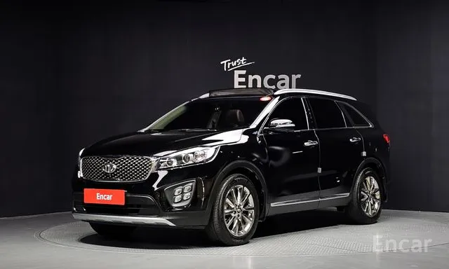 Kia All New Sorento Diesel 2.2 2WD — фото