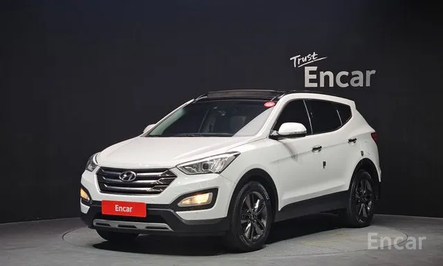 Hyundai Santa Fe DM Diesel (e-VGT) 2.0 2WD Exclusive — фото