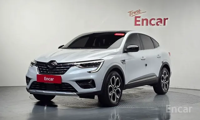 Renault-KoreaSamsung XM3 1.3 TCE RE Signature — фото
