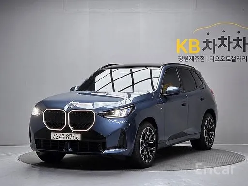 BMW X3 (G45) XDRIVE 20D M Sports — фото