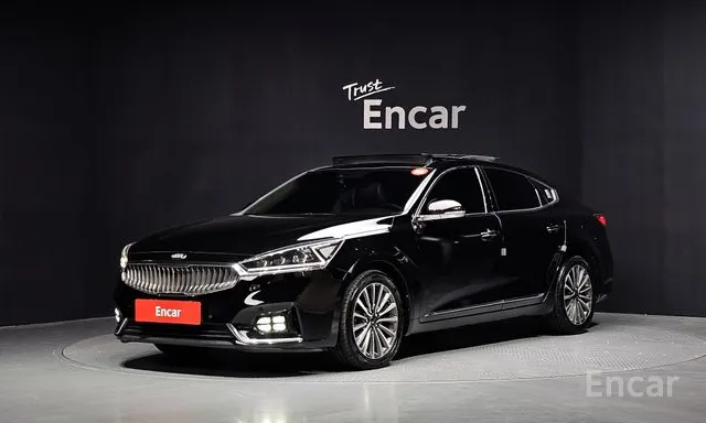 Kia All New K7 3.3 GDI Limited Plus — фото