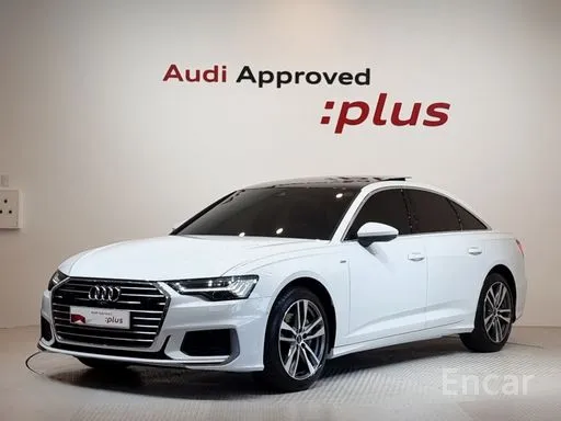 Audi A6 (C8) 45 TFSI Quattro Premium — фото