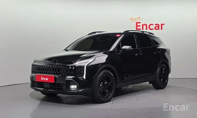 Kia The New Sportage 5th generation Gasoline 1.6 Turbo 2WD — фото