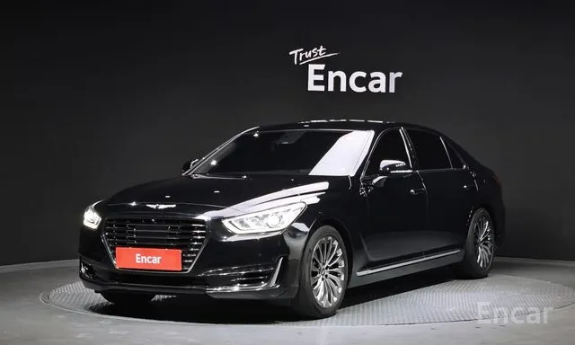 Genesis EQ900 5.0 GDI AWD — фото