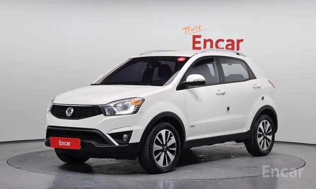 KG_Mobility_Ssangyong New Korando C 2.0 Adventure 60th Edition 4WD — фото