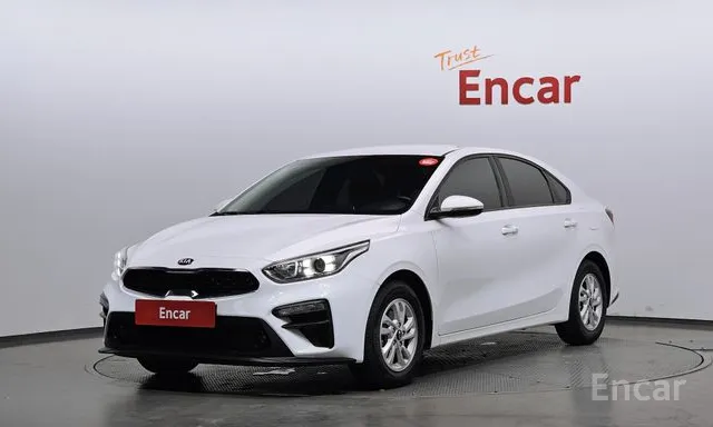 Kia All New K3 Prestige — фото