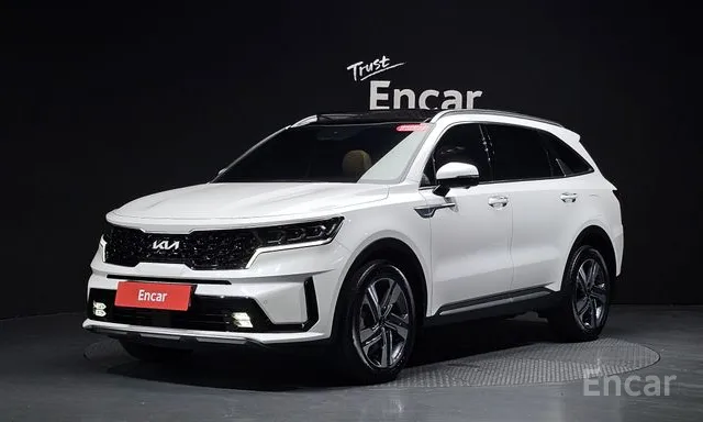Kia Sorento 4th generation HEV 1.6 2WD — фото