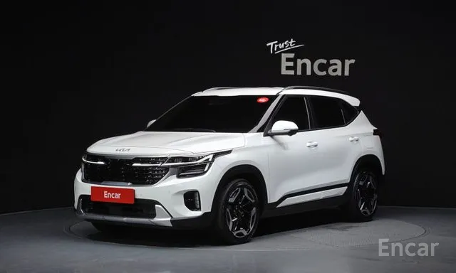 Kia The New Celtos Gasoline 1.6 Turbo 2WD — фото