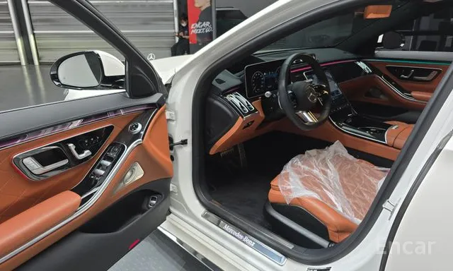Mercedes-Benz S-Class W223 S500L 4MATIC — фото 11