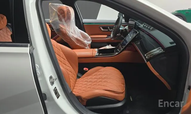 Mercedes-Benz S-Class W223 S500L 4MATIC — фото 10