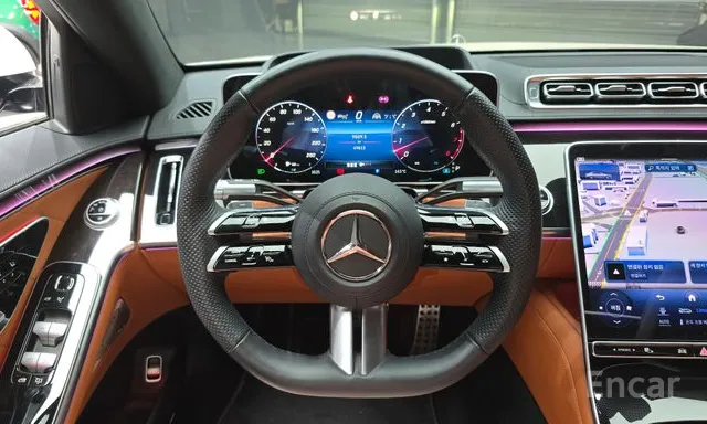 Mercedes-Benz S-Class W223 S500L 4MATIC — фото 13