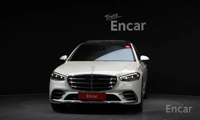 Mercedes-Benz S-Class W223 S500L 4MATIC — фото 3