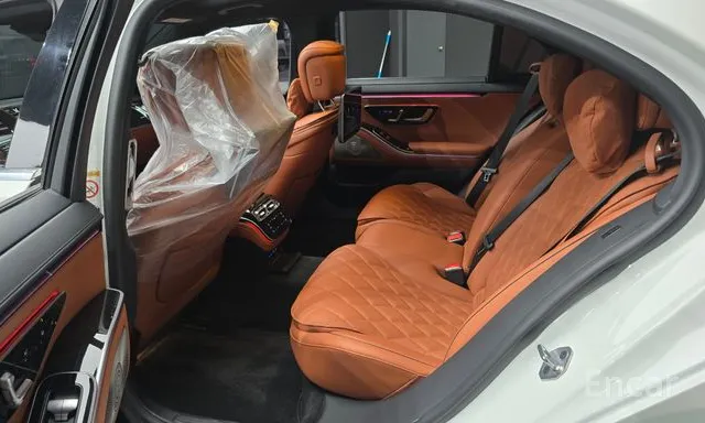 Mercedes-Benz S-Class W223 S500L 4MATIC — фото 12