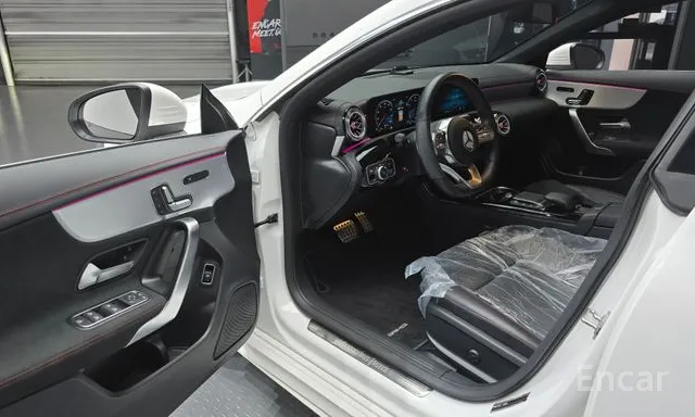 Mercedes-Benz CLA-Class C118 CLA250 4MATIC — фото 11