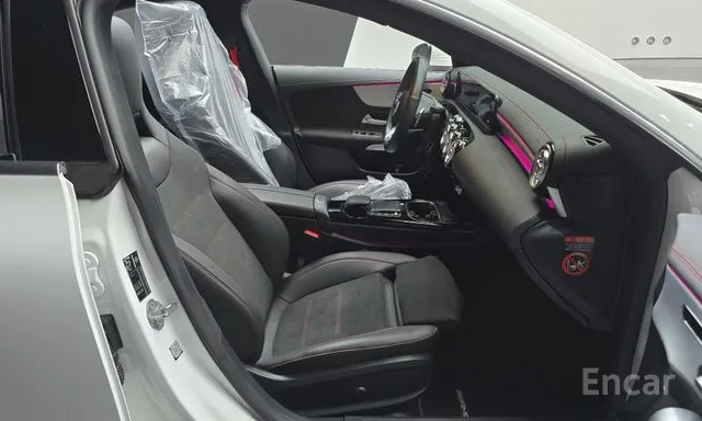 Mercedes-Benz CLA-Class C118 CLA250 4MATIC — фото 10
