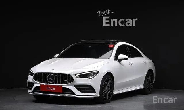 Mercedes-Benz CLA-Class C118 CLA250 4MATIC — фото