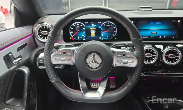 Mercedes-Benz CLA-Class C118 CLA250 4MATIC — фото 13