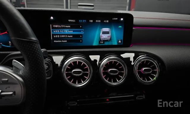 Mercedes-Benz CLA-Class C118 CLA250 4MATIC — фото 15