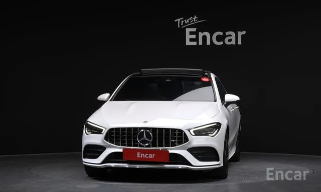 Mercedes-Benz CLA-Class C118 CLA250 4MATIC — фото 3