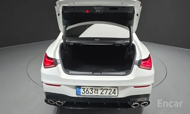 Mercedes-Benz CLA-Class C118 CLA250 4MATIC — фото 20