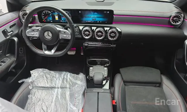 Mercedes-Benz CLA-Class C118 CLA250 4MATIC — фото 7
