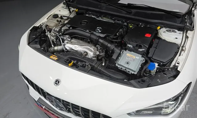 Mercedes-Benz CLA-Class C118 CLA250 4MATIC — фото 6