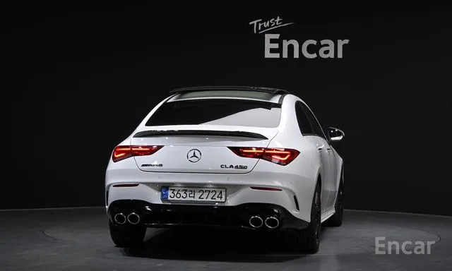 Mercedes-Benz CLA-Class C118 CLA250 4MATIC — фото 4