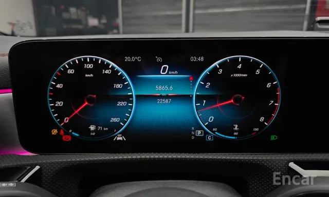 Mercedes-Benz CLA-Class C118 CLA250 4MATIC — фото 8