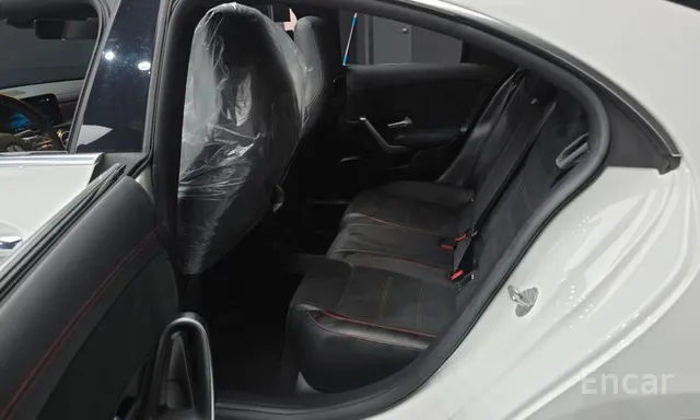 Mercedes-Benz CLA-Class C118 CLA250 4MATIC — фото 12