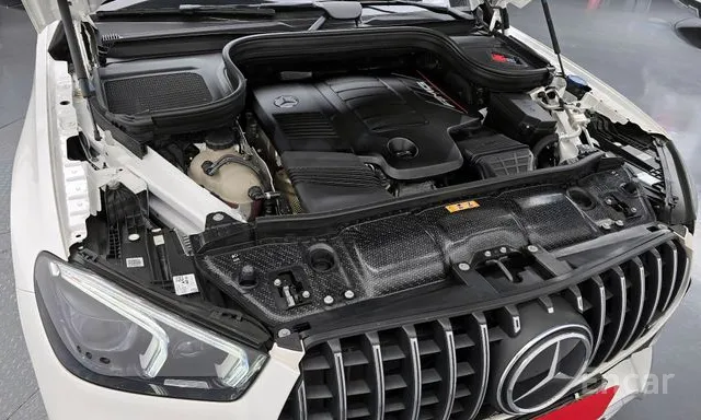 Mercedes-Benz GLE-Class W167 AMG GLE53 4MATIC+ Coupe — фото 6