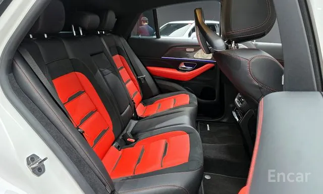 Mercedes-Benz GLE-Class W167 AMG GLE53 4MATIC+ Coupe — фото 12