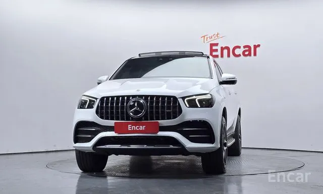 Mercedes-Benz GLE-Class W167 AMG GLE53 4MATIC+ Coupe — фото 3