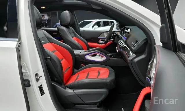 Mercedes-Benz GLE-Class W167 AMG GLE53 4MATIC+ Coupe — фото 10