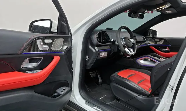 Mercedes-Benz GLE-Class W167 AMG GLE53 4MATIC+ Coupe — фото 11