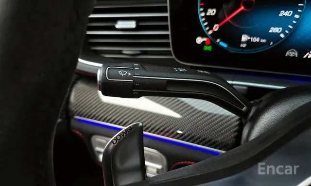 Mercedes-Benz GLE-Class W167 AMG GLE53 4MATIC+ Coupe — фото 18