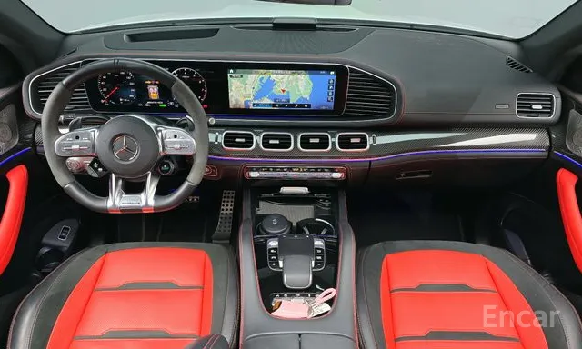 Mercedes-Benz GLE-Class W167 AMG GLE53 4MATIC+ Coupe — фото 7