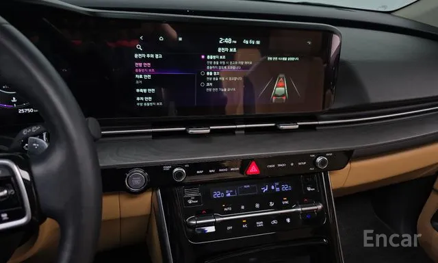 Kia Carnival 4th generation 9 -seater signature — фото 14