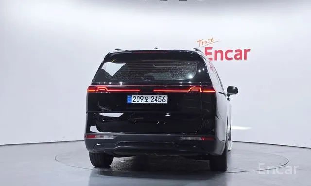 Kia Carnival 4th generation 9 -seater signature — фото 4