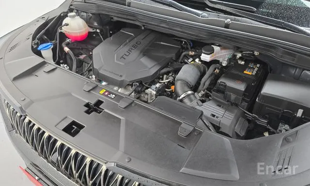 Kia Carnival 4th generation 9 -seater signature — фото 6