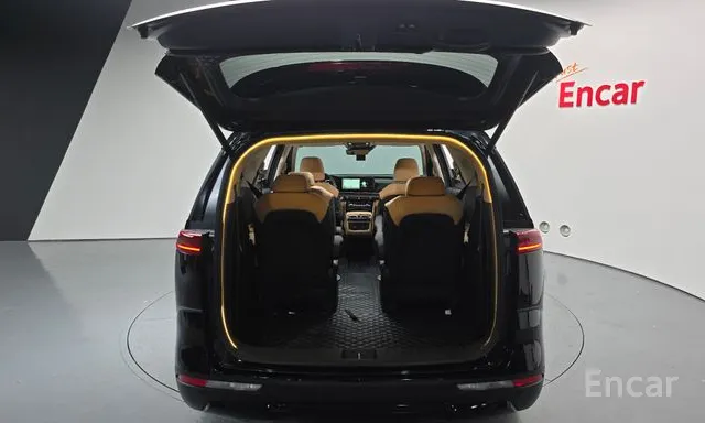 Kia Carnival 4th generation 9 -seater signature — фото 16