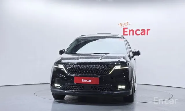 Kia Carnival 4th generation 9 -seater signature — фото 3