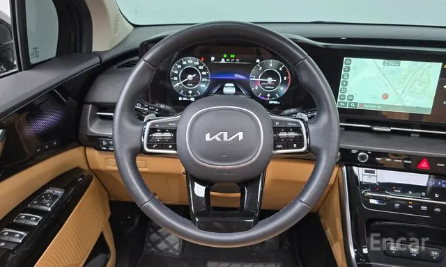 Kia Carnival 4th generation 9 -seater signature — фото 12