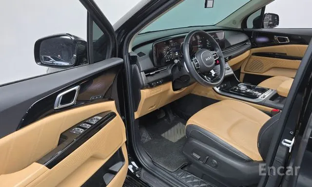 Kia Carnival 4th generation 9 -seater signature — фото 10