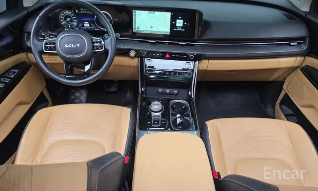 Kia Carnival 4th generation 9 -seater signature — фото 7