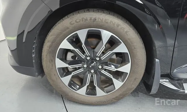 Kia Carnival 4th generation 9 -seater signature — фото 5